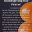 Image result for Thanksgiving Grace Prayer