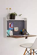 Image result for Wall Desk Small Spaces