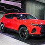 Image result for Pic of the New Chevy Blazer