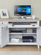 Image result for Hidden Home Office Computer Desk