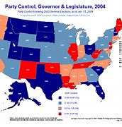 Image result for Election Map Governor