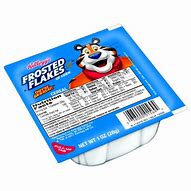 Image result for Frosted Flakes Cereal Bar