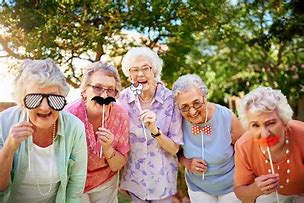 Image result for Silly Senior Citizens