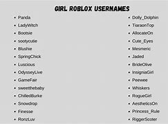 Image result for Chill Usernames for Roblox