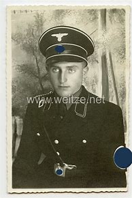 Image result for Waffen SS Studio Portraits of Officers