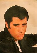 Image result for John Travolta Grease Looks