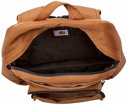 Image result for Carhartt Legacy Classic Work Backpack | Brown