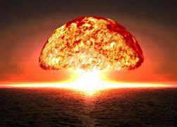 Image result for Atomic Bomb Symbol