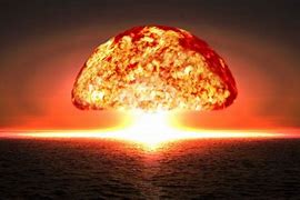 Image result for Atomic Bomb Mushroom