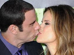 Image result for Scientology John Travolta Wife