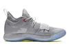 Image result for New White Paul George Basketball Shoes