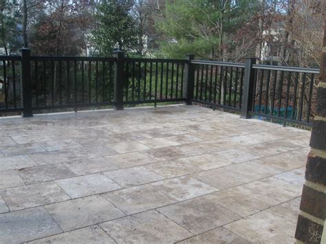 26 Awesome Stone Patio Designs for Your Home   Page 2 of 5
