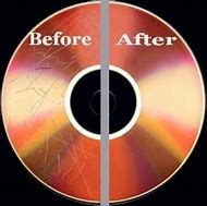 Image result for How to Fix a Scratched CD at Home