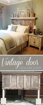 Image result for DIY Headboard Projects