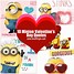 Image result for Cute Minion Love Quotes