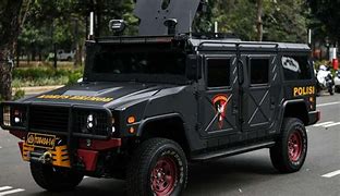 Image result for Indonesia Police Car