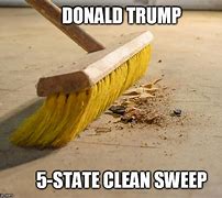 Image result for Clean Sweep Meme