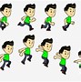 Image result for Running Character Sprite
