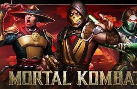 Image result for Mortal Kombat Mobile