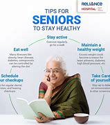 Image result for Senior Health