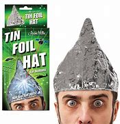 Image result for Tin Foil Hat for Children