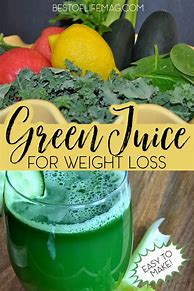 Image result for Juicing for Weight Loss Juice Recipes