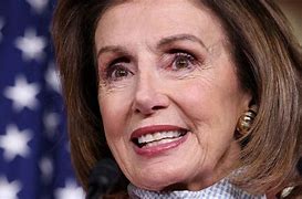 Image result for Pelosi and Democrats at Podium