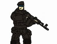 Image result for Anime Russian Police