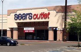 Image result for Sears Outlet Location CA