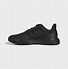 Image result for All-Black Adidas Tennis Shoes