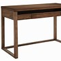 Image result for Small Rustic Wood Desk