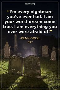 Image result for Scary Creepy Quotes