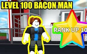 Image result for Bacon Roblox Mad City