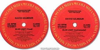 Image result for David Gilmour Division Bell Gear