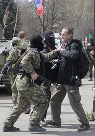 Image result for Ukraine Civil War Towns