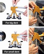 Image result for Dent Pulling Tools