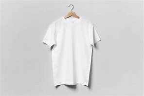 Image result for White T-Shirts On Hanger Mock