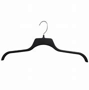 Image result for Black Plastic Swivel Hangers