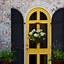 Image result for Flat Front Door Decorations