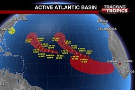Image result for Hurricane in Atlantic Basin