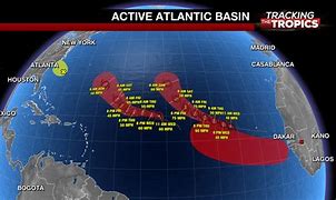 Image result for Atlantic Hurricane Basin