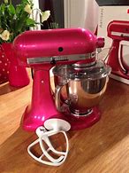 Image result for Pink KitchenAid Stand Mixer