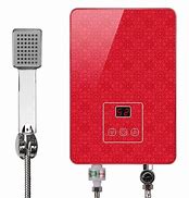 Image result for Lowe's Tankless Water Heaters Electric