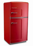 Image result for Full Size Refrigerator with Small Freezer