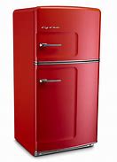 Image result for Old Excellence Deluxe Mini Fridge