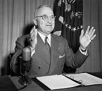 Image result for President Truman Cold War