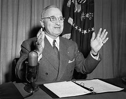 Image result for Harry Truman Cold War