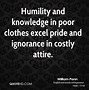 Image result for Sayings About Humility