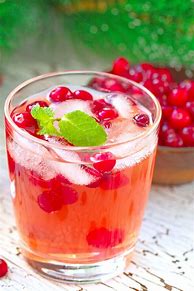 Image result for Cranberry Martini Cocktail