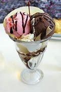 Image result for Electric Homemade Freezer Ice Cream